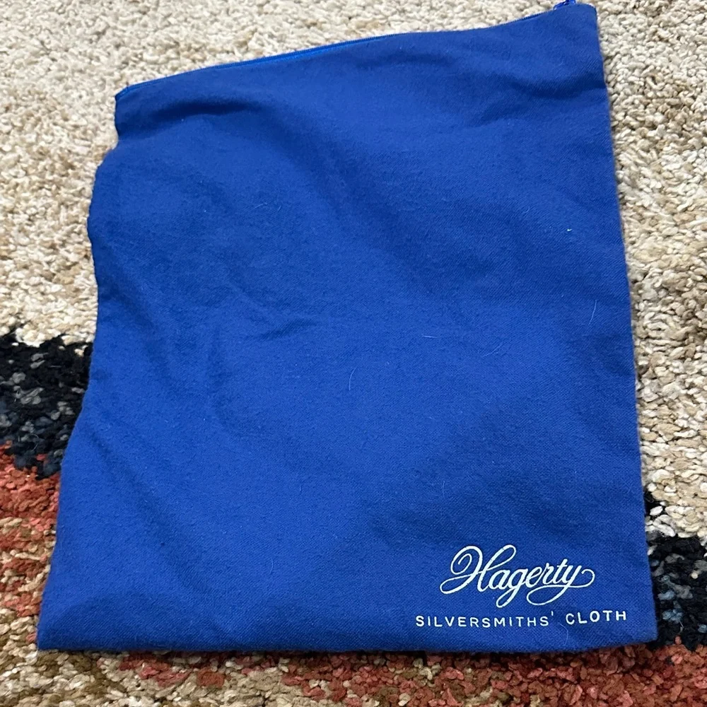 Silver Storage Bag by Hagerty Silversmiths' 9